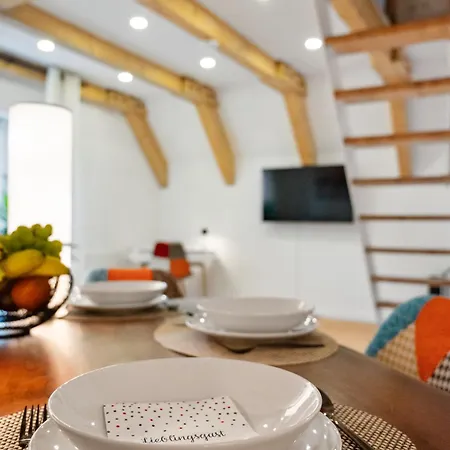 Karibu Nyumbani - Tolle Maisonette-wohnung Mit Arbeitsplatz Und Balkon *